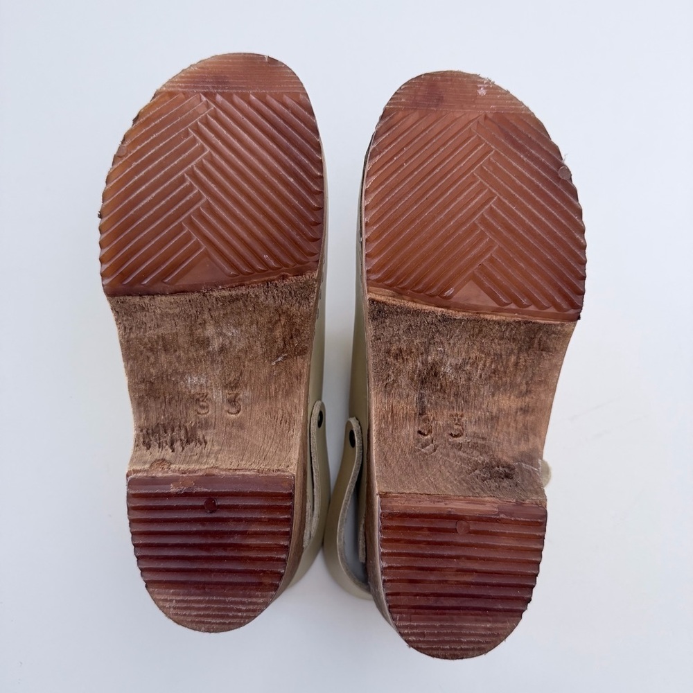 The Animal Observatory TAO Clogs Size 33 - Picture 9 of 10